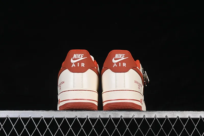 All Categories Nk Air Force 1 Air Force Series Nk Air Force 1 Low Air Force Low Nike Air Force 1'07 Low Joint Maple Red Yabai Air Force One Low Casual Shoes NH0601-588